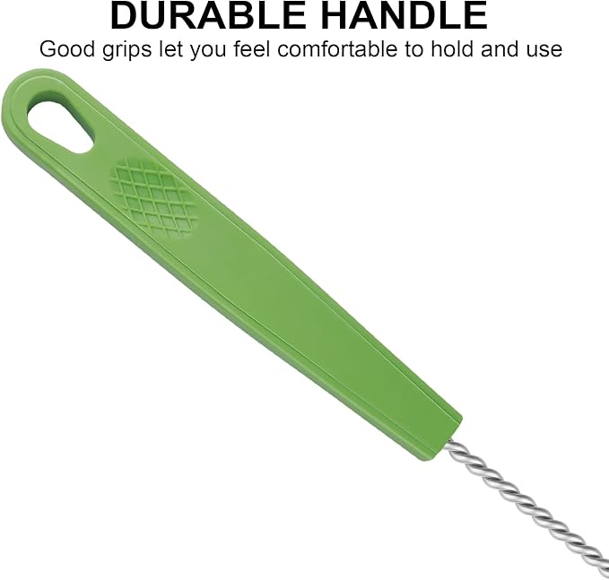 Long Bottle Brush, 15.64 in Bendable Cleaner Brushes - Image 4