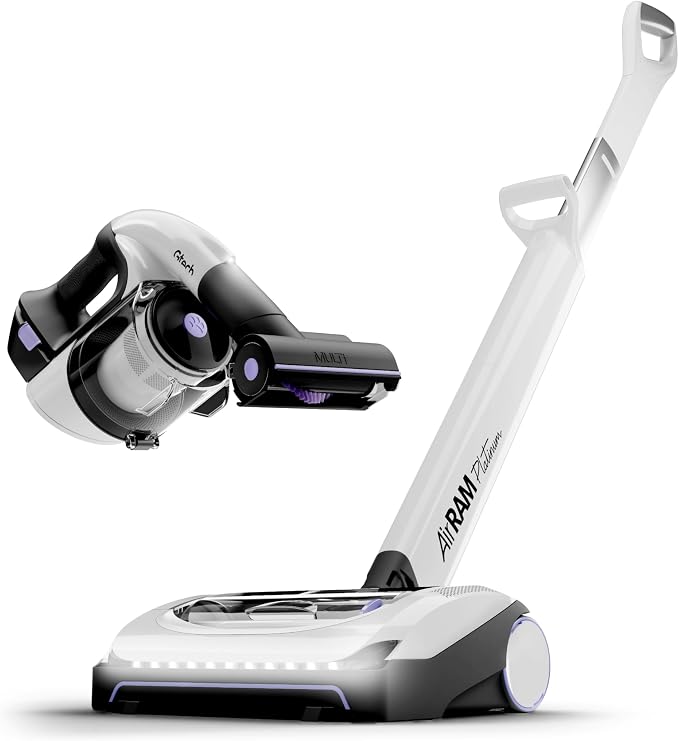 Gtech System Platinum Bundle Vacuum Cleaner Bundle by Gtech