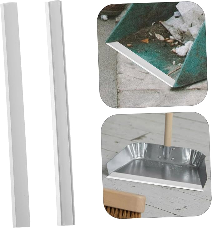 Angoily Dustpan Edge Replacement s Garbage Shovel Edge Protector - Image 8