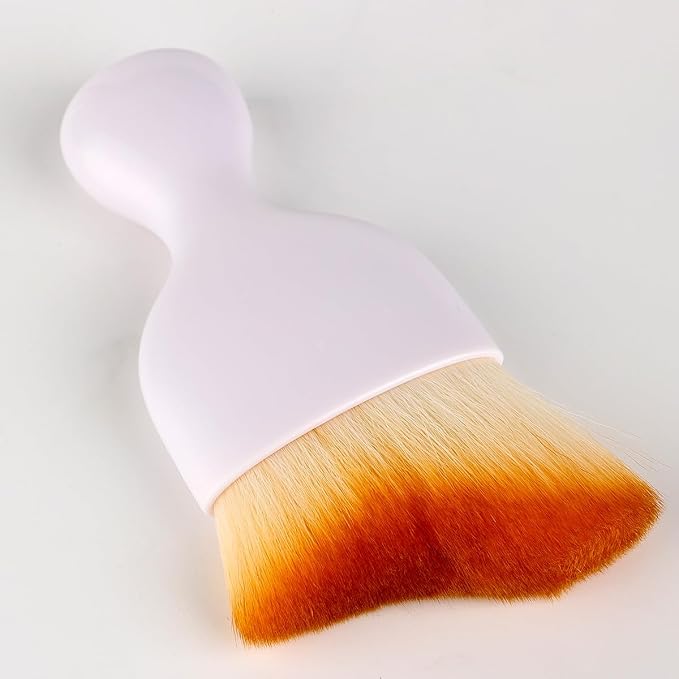 Car Detailing Brush, Soft Bristle Cleaning Brush, Scratch-Free Auto Duster Tool by Cartisen