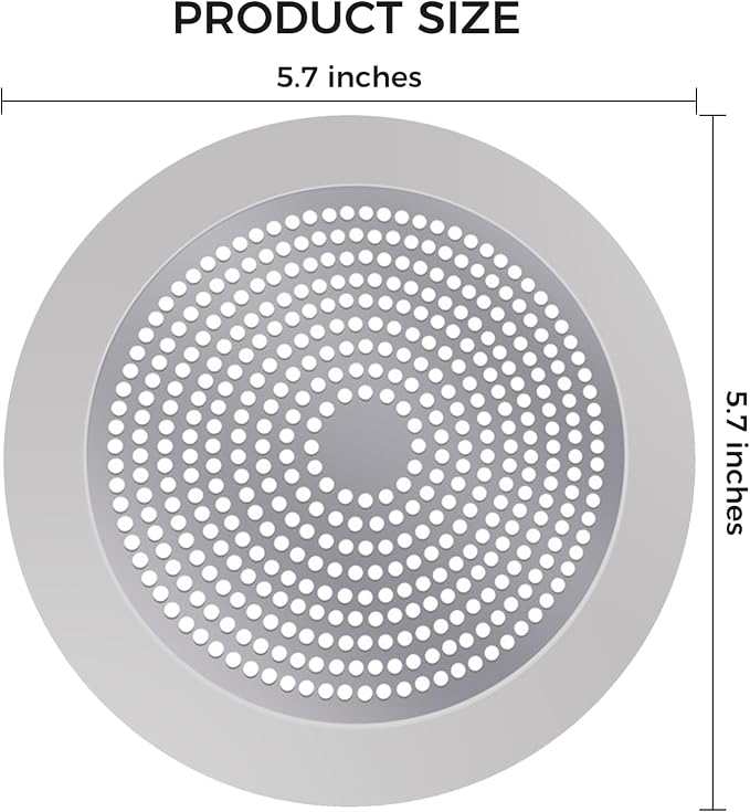 Shower Hair Drain Catcher - Image 7