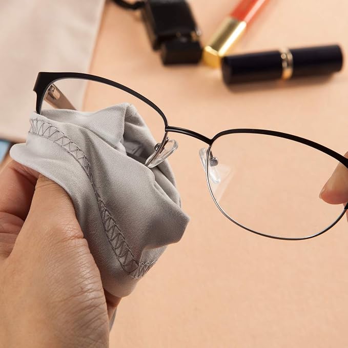 TRIUMPH VISION Soft Eyeglass Pouch 3 Pack - Image 6