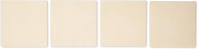 Outset 76176 Pizza Grill Stone Tiles, Light Brown - Image 6