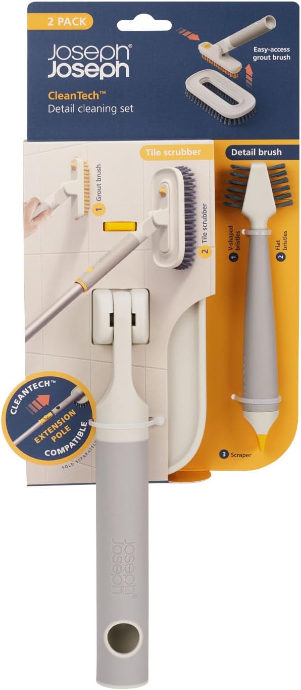 Joseph Joseph CleanTech Household Cleaning 2-Piece Set - Image 7
