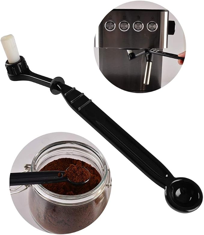 Espresso Machine Cleaning Brush Kit - Image 7