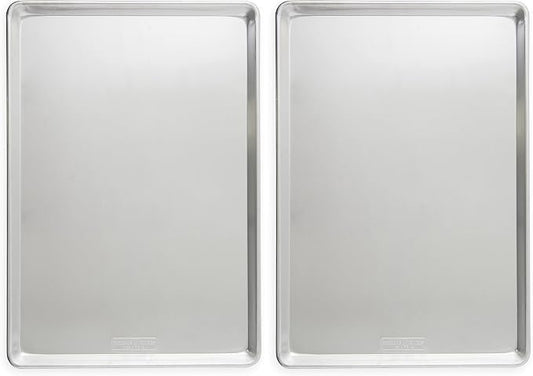 Nordic Ware Aluminum Full Size Sheet Pan 26 x 18 inches by NordicWare