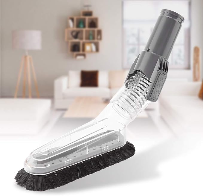 Fdit Soft Vacuum Dusting Brush 35mm-32mm Adapter - Image 3