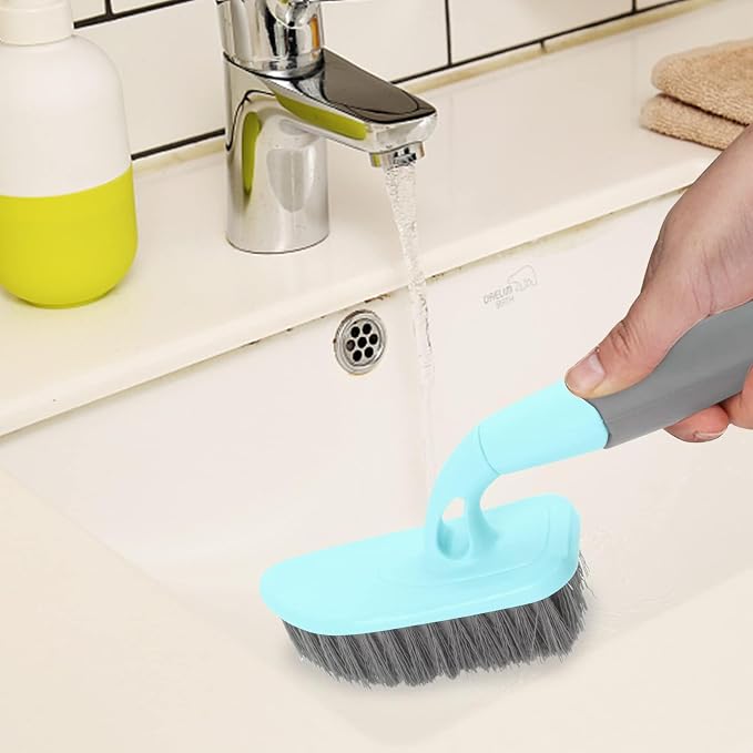 Scrub Brush, Cleaning Shower Scrubber - Image 5