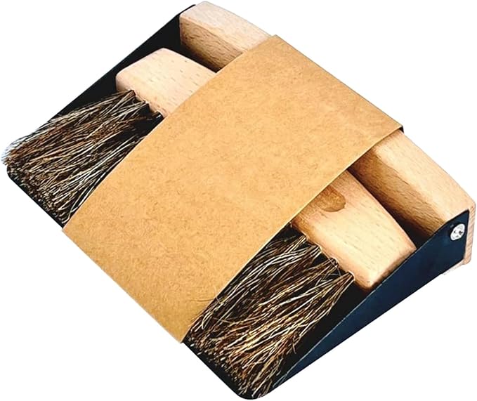 Generic Mini Broom and Dustpan Set - Image 3