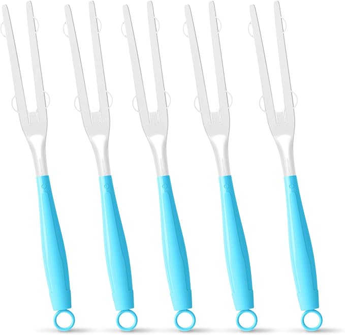 5PCS Duster Refills Folding Handles Set Compatible by LYASIL
