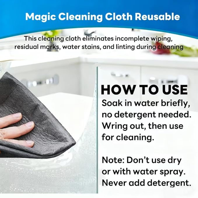 Thickened Magic Cleaning Cloths - Image 7