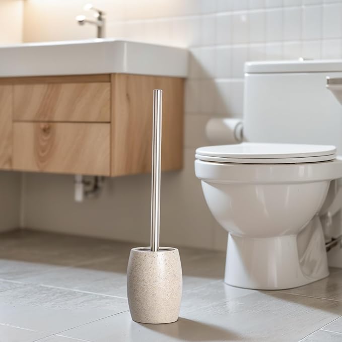 Toilet Bowl Brush and Holder - Image 6