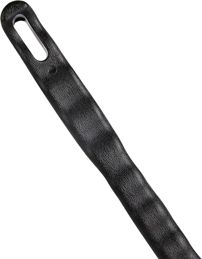 Restaurantware Heavy-Duty Scrub Brush 1 Count 20Inch Plastic Handle - Image 10