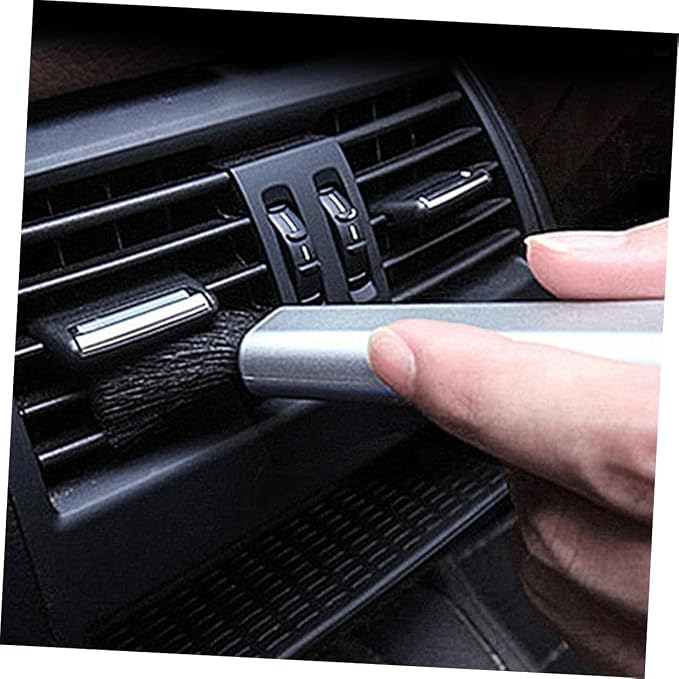Yardwe Retractable Car Air Vent Cleaning Brush - Image 4