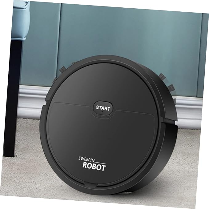 Mini for Home Multi-Functional Sweeping and Mopping Smart Automatic for Hard - Image 7