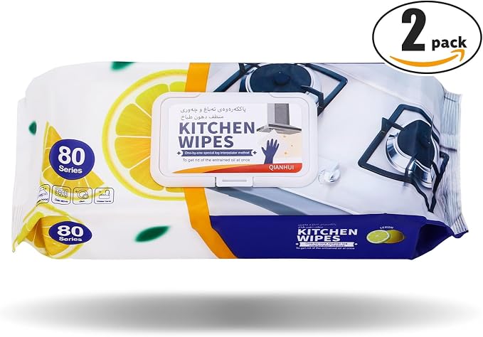 Kitchen Cleaning Wipes Dryer Airfryer Cleaner - Image 7