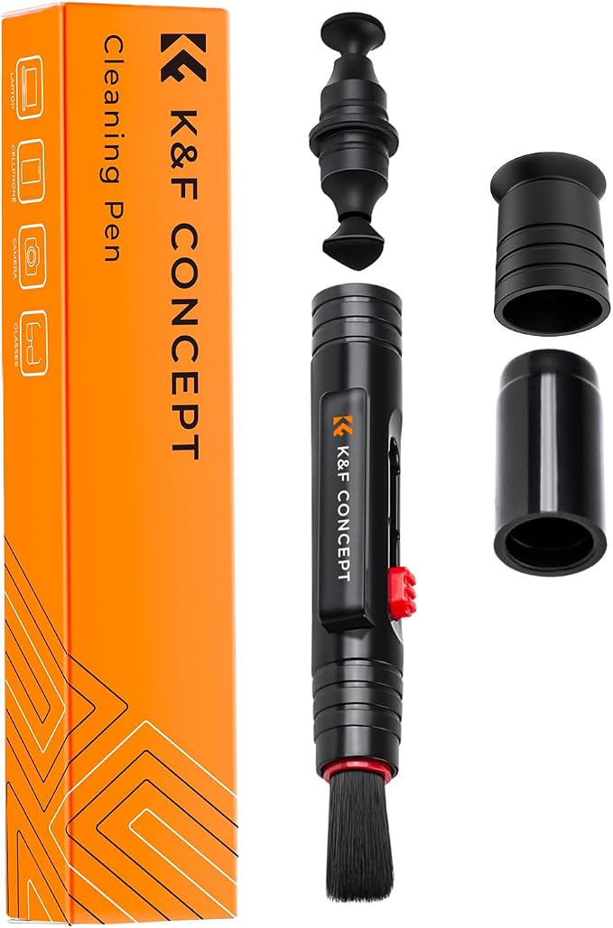 K&F CONCEPT Professional Lens Cleaning Pen by KFCONCEPT