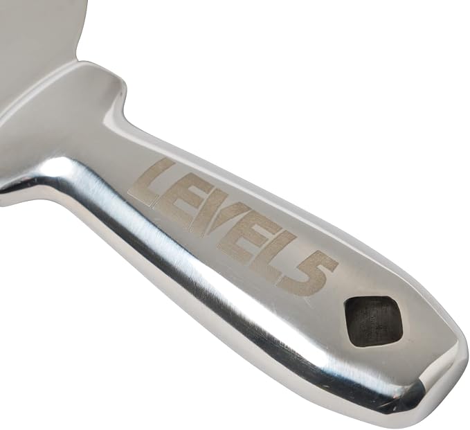 4" All Stainless Steel Joint Knife - Image 3