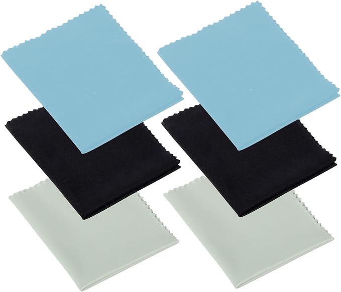 Premium Microfiber Cleaning Cloths by Unknown