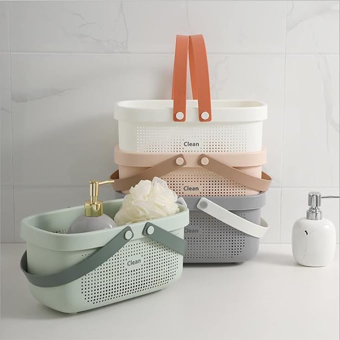 JiatuA Plastic Storage Basket - Image 2