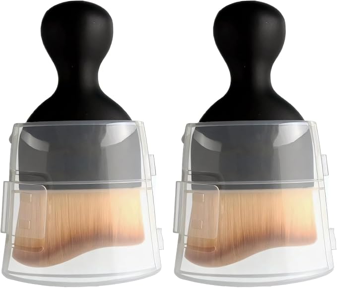 Auto Detailing Brush Set for Car Interior, Air Vent & Console Cleaning by Unknown