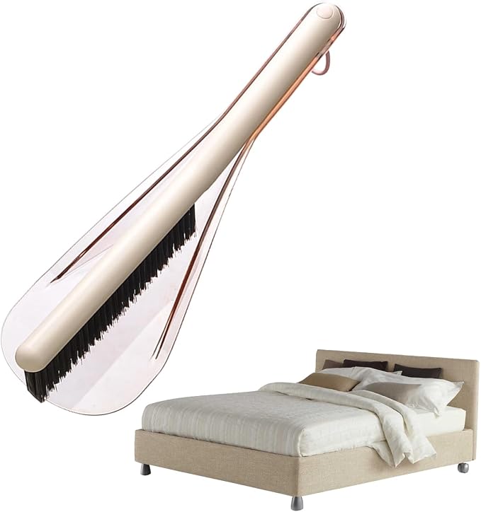 Bed Cleaning Brush, Upholstery Duster Tool, Lifter Cleaner - Image 8