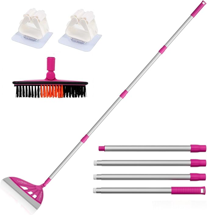 Magic Broom Sweeper, Household Squeegee by BURFERLY