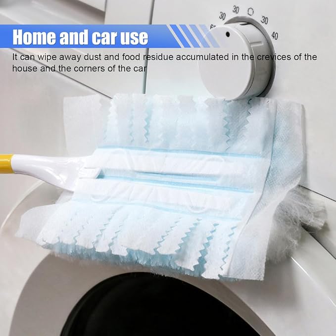 YoRise Duster Refills, Microfiber Cleaning Tools - Image 4