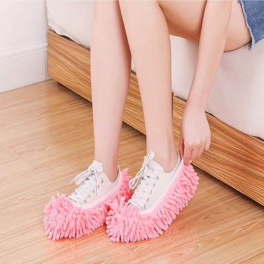 Mop Slippers Shoes 5 Pairs - Image 4