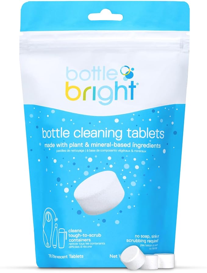 Bottle Bright - Clean Stainless Steel, Insulated and Reusable Water Bottles – by BOTTLEBRIGHT