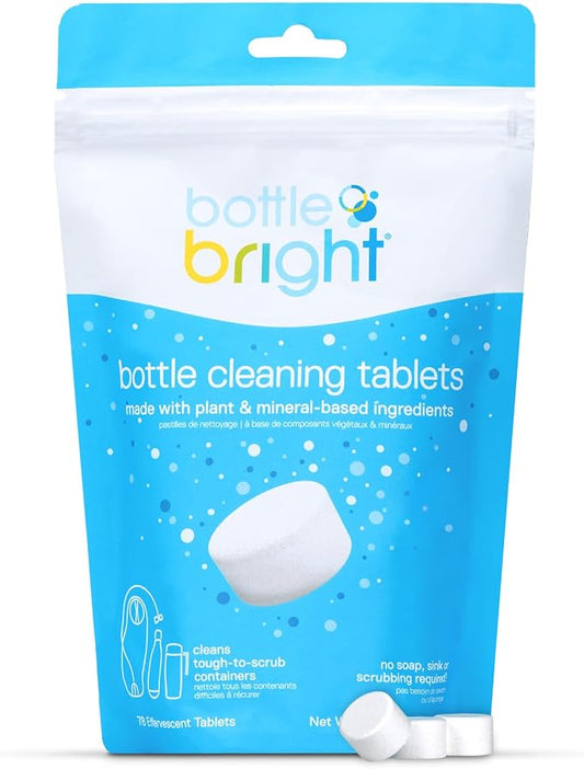Bottle Bright - Clean Stainless Steel, Insulated and Reusable Water Bottles – by BOTTLEBRIGHT