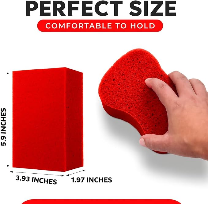 Multi-Purpose Sponges for Cleaning - Image 2