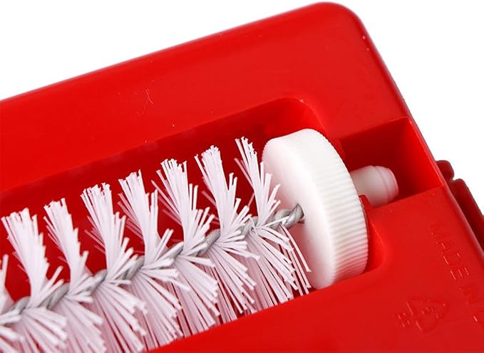 Carpet Sweeper Gadgets for Home, Twin Roller Type Multi-functional Hand-Held - Image 7