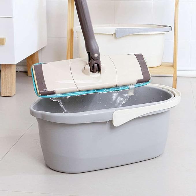 Haundry 4.5 Gallon Cleaning Bucket, Good Grips Household Mop Bucket - Image 3