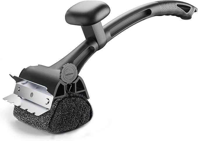 Grill Brush for Outdoor BBQ by TMEDW