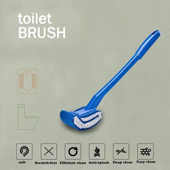 Toilet Brush Bowl Brush - Image 3