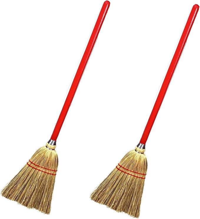 Rocky Mountain Goods Small Broom by Rocky+Mountain+Goods