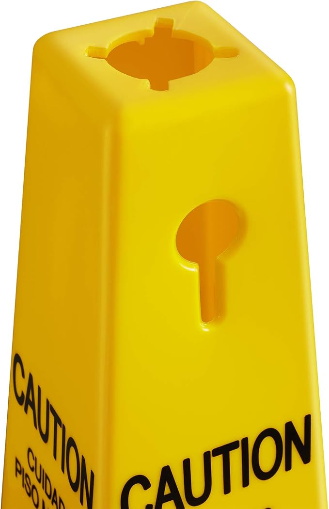 Dryser 3-Pack 26" Caution Wet Floor Cones - Image 3