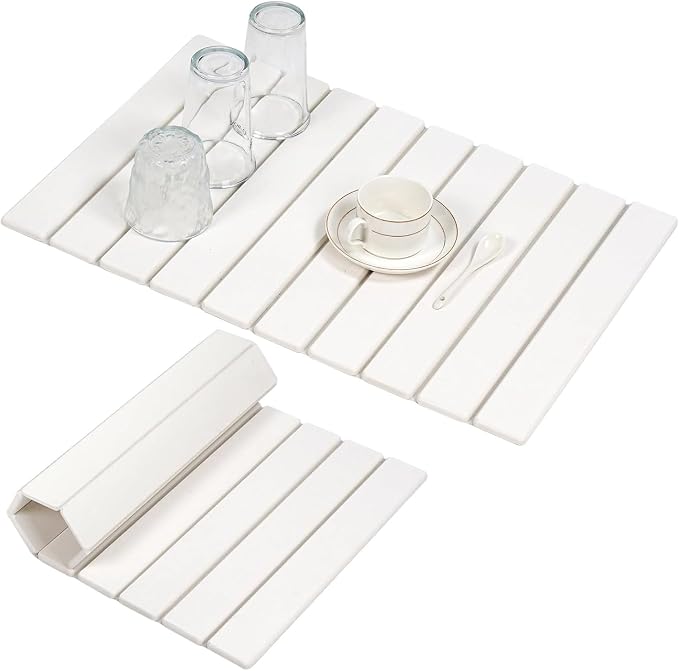 Dish Drying Mats Stone Drying Mat by Unknown