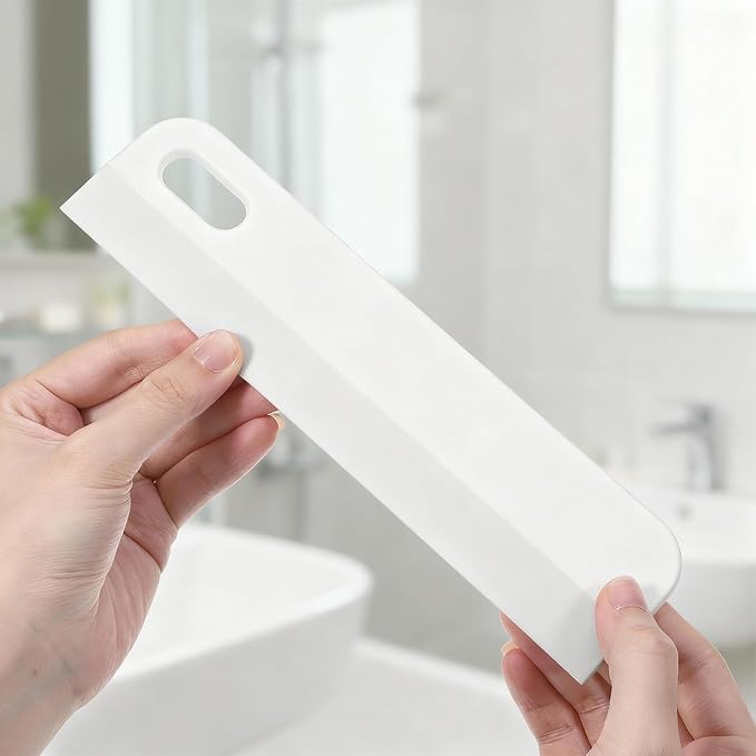 8.6" Bathroom Squeegee Kitchen Countertop Squeegee - Image 4