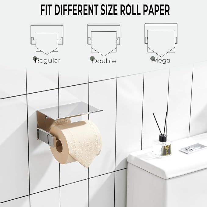 KOKOSIRI Toilet Paper Holder - Image 3
