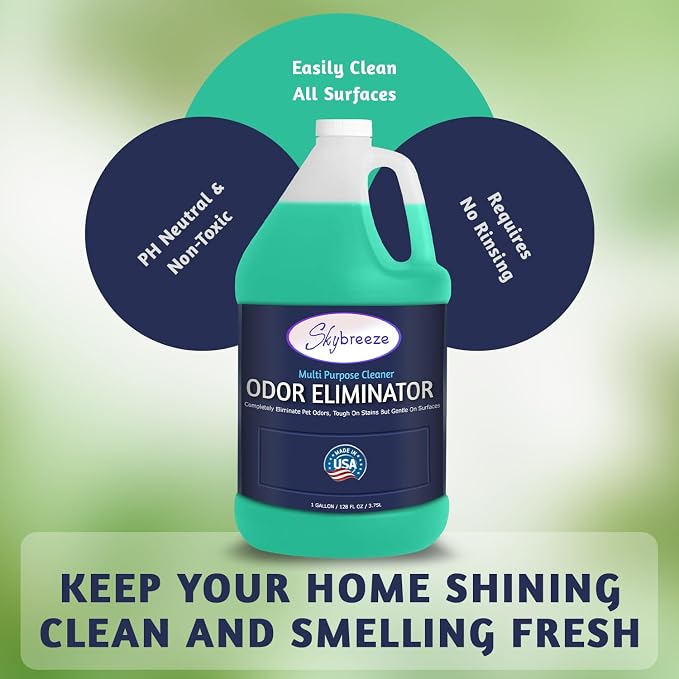 Multi Purpose Cleaner Pet Odor eliminator - Image 5