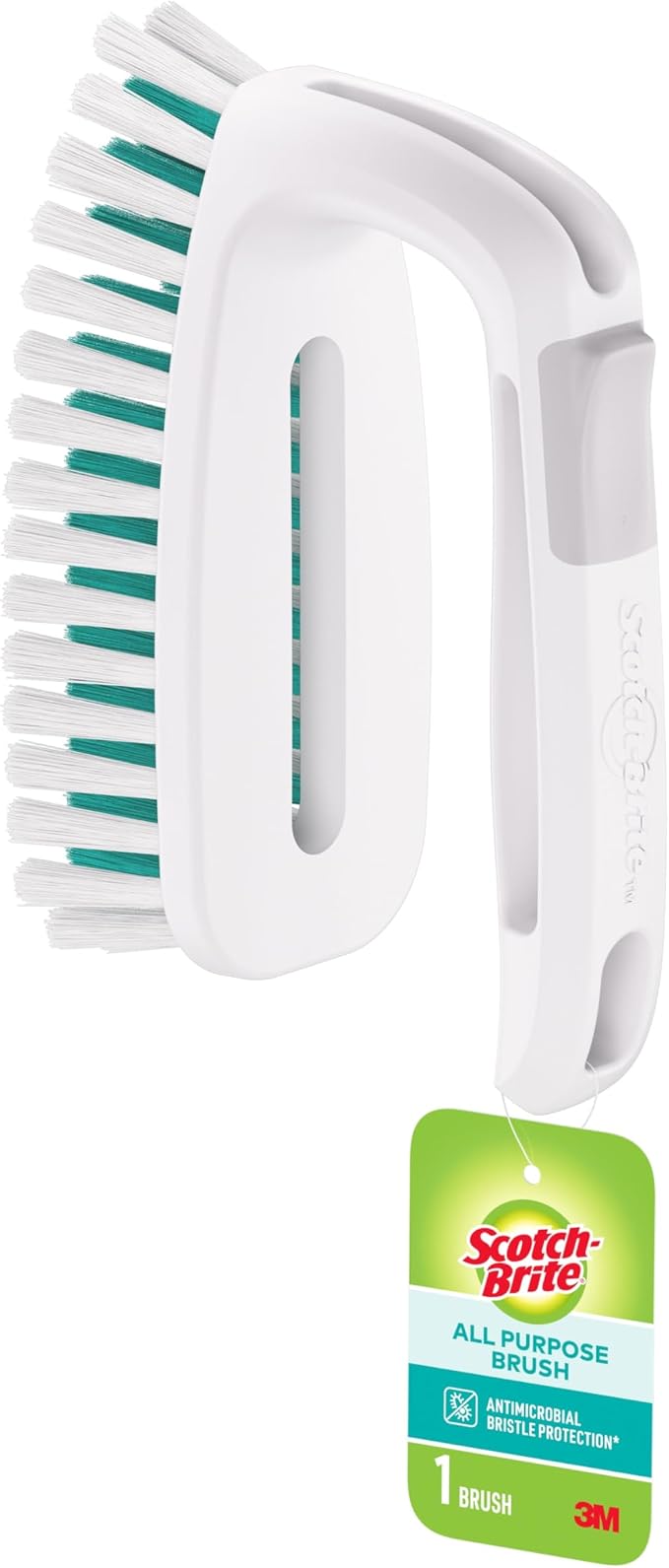 Scotch-Brite All Purpose Brush – Durable Bristles by Scotch-Brite
