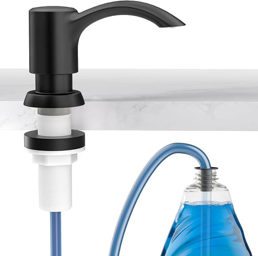 SAMODRA Built-in Kitchen Sink Soap Dispenser by SAMODRA