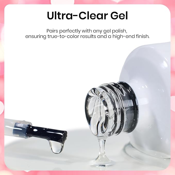 Beetles Blooming Gel Nail Polish Kit - Image 6