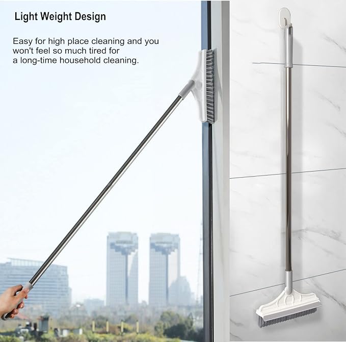 Magic Broom 2 in 1 Scrub Brush - Image 5