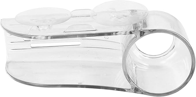 Spectrum 10950 Royo Suction Sink Sponge Center & Scrub Brush Holder, - Image 6