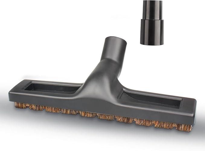 Upgraded Universal 1 1/4 inch Vacuum attachments & brushes by KEIFI