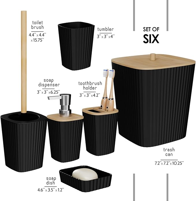 Clara Clark Bathroom Set - Image 2