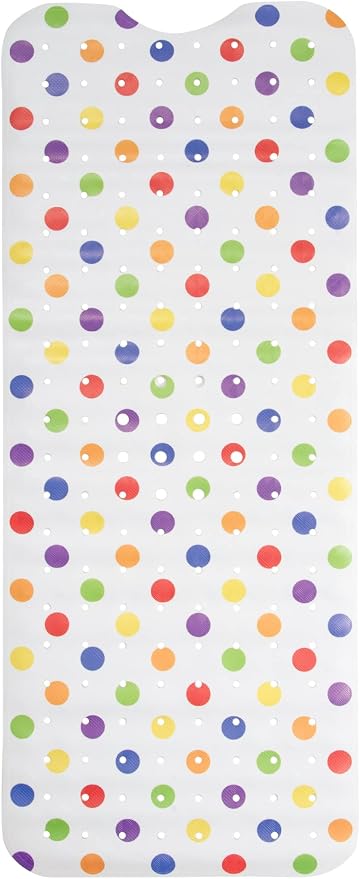 ENKOSI Bath Mat Long 40x16 – Non-Slip Bathtub Mat by ENKOSI